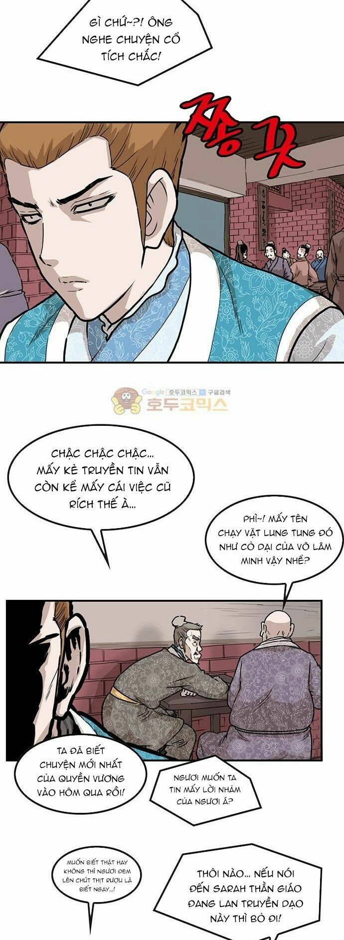 Bất Bại Quyền Ma - Chapter 148 - Page 3