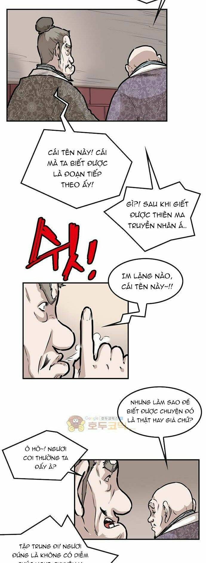 Bất Bại Quyền Ma - Chapter 148 - Page 4