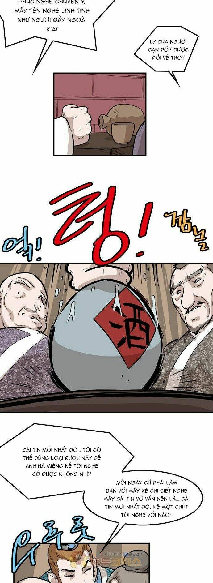 Bất Bại Quyền Ma - Chapter 148 - Page 5