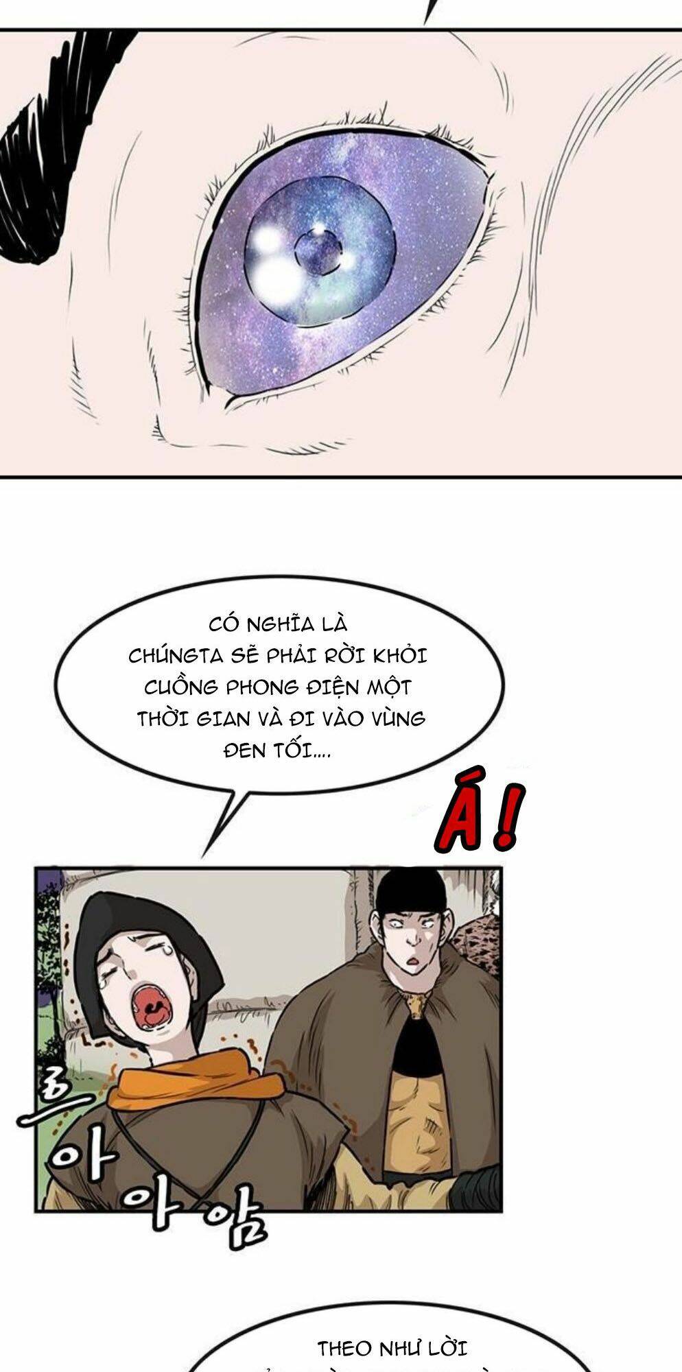 Bất Bại Quyền Ma - Chapter 149 - Page 19