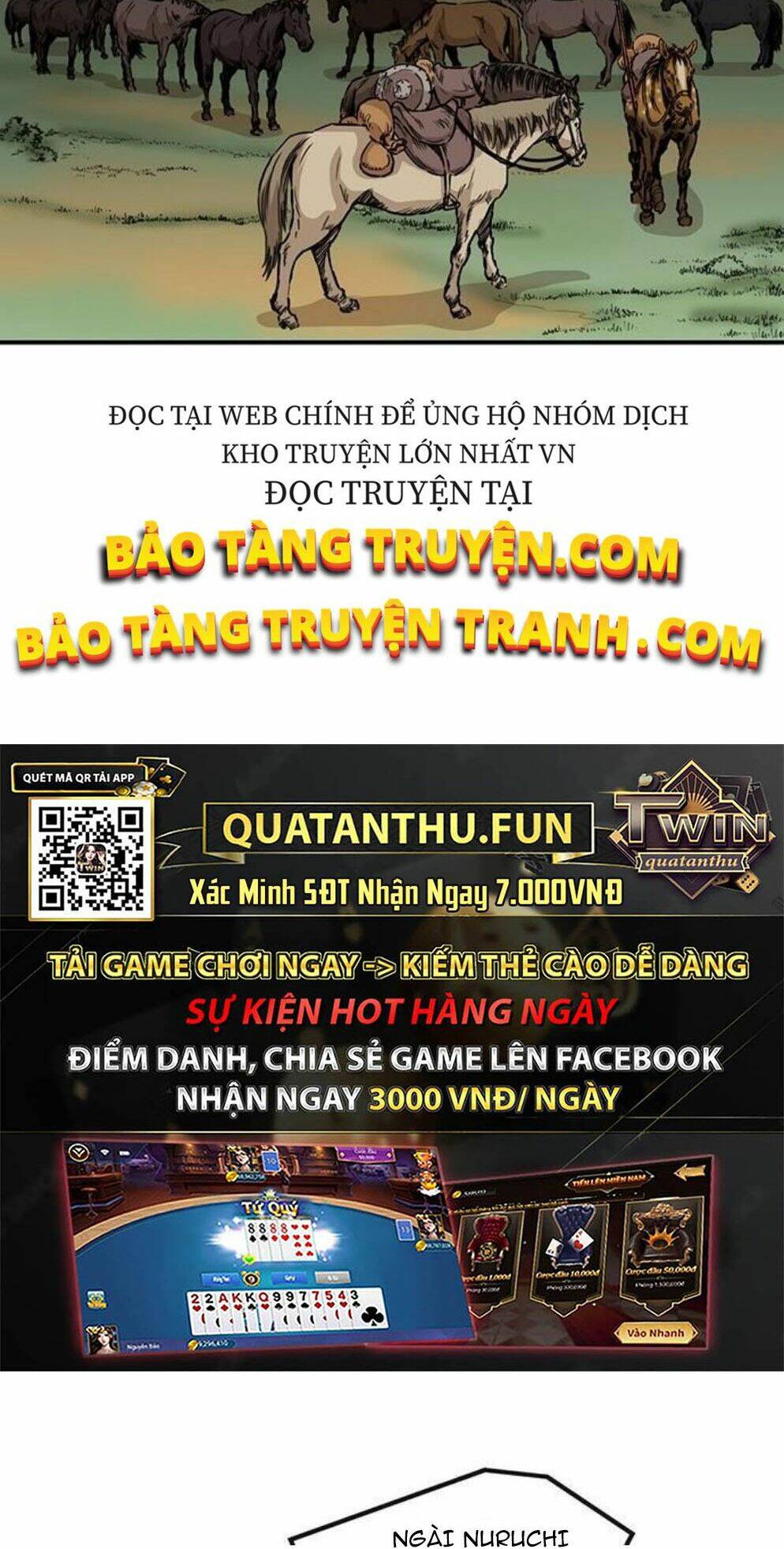 Bất Bại Quyền Ma - Chapter 149 - Page 21