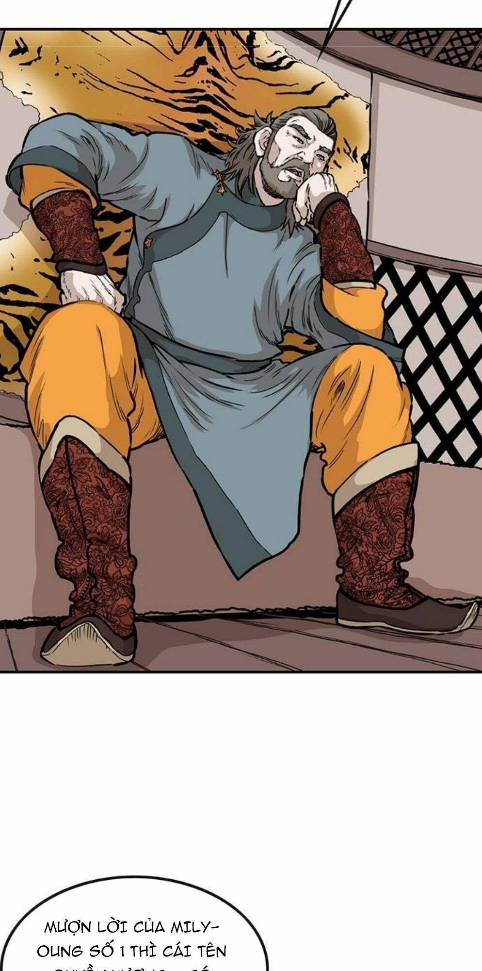 Bất Bại Quyền Ma - Chapter 149 - Page 24