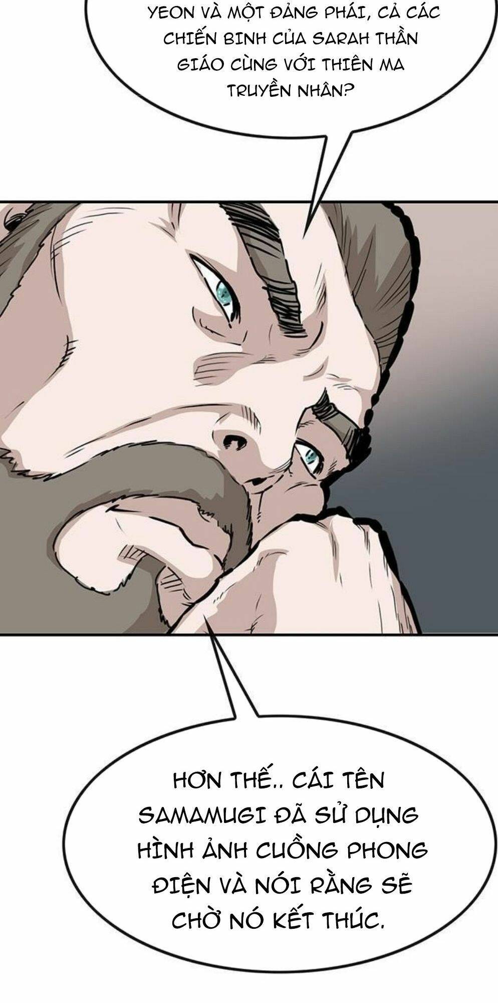 Bất Bại Quyền Ma - Chapter 149 - Page 26