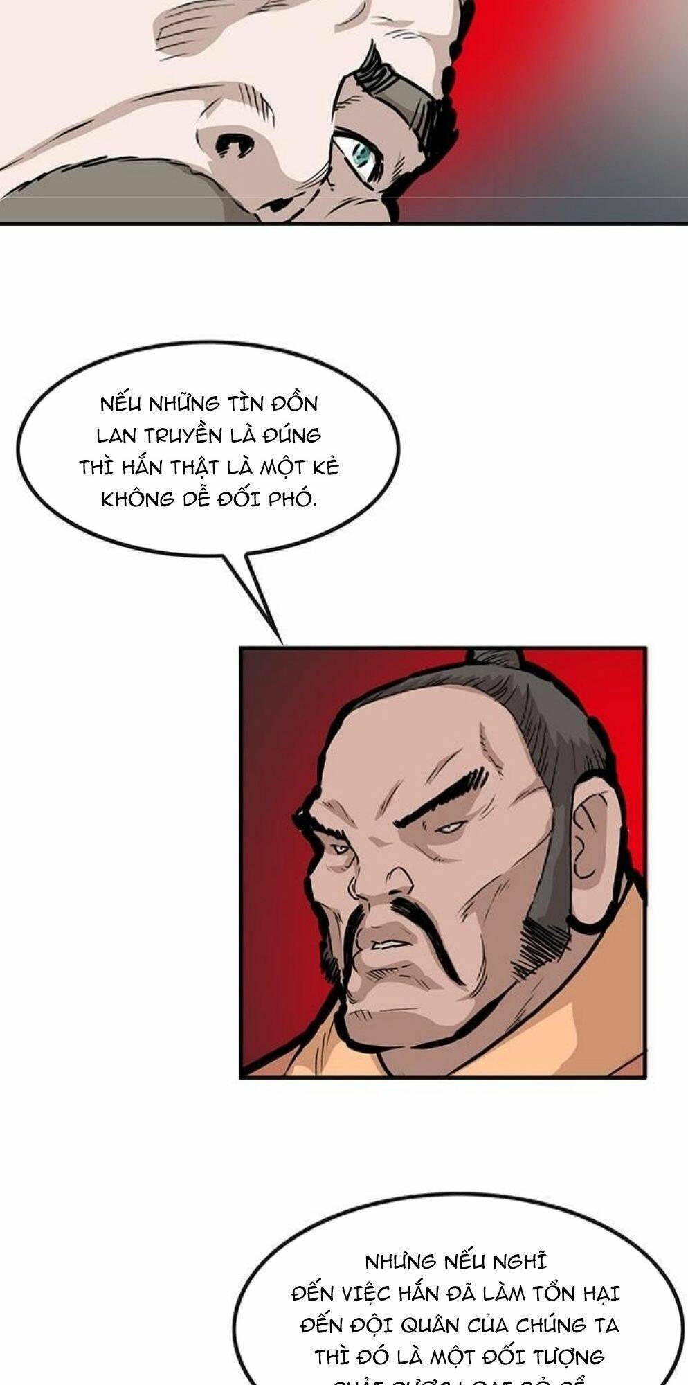 Bất Bại Quyền Ma - Chapter 149 - Page 28