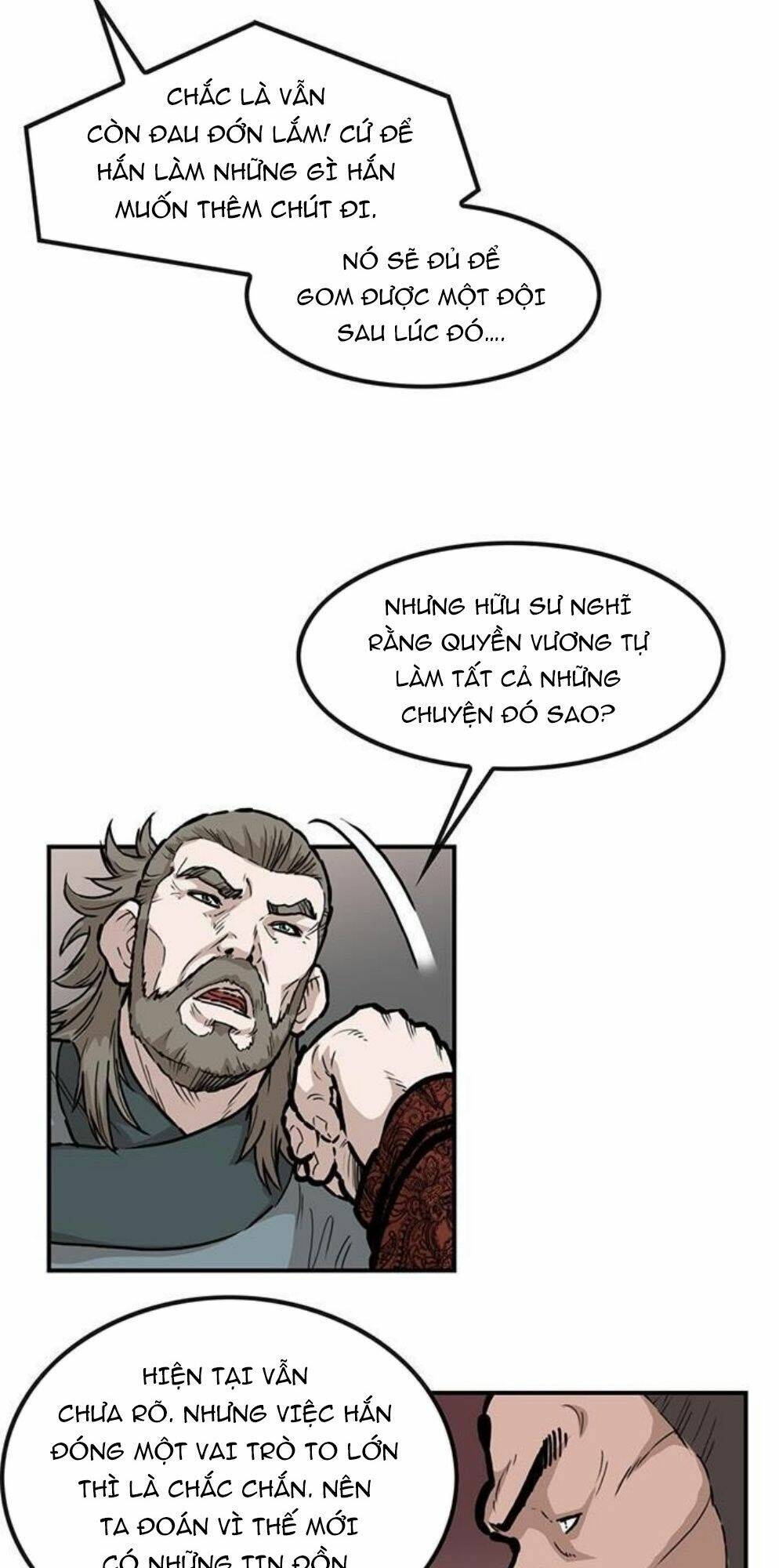 Bất Bại Quyền Ma - Chapter 149 - Page 30