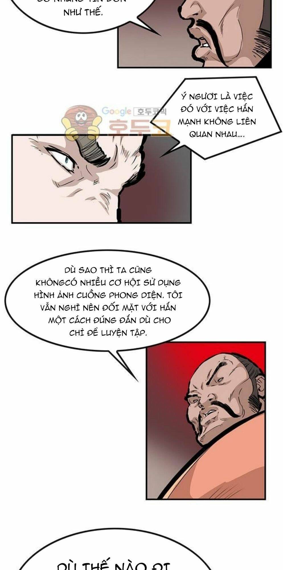 Bất Bại Quyền Ma - Chapter 149 - Page 31