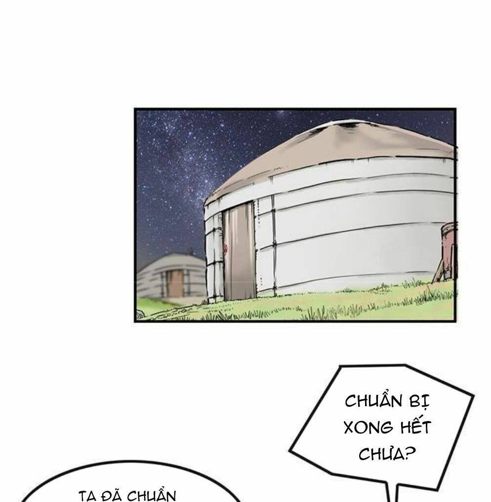 Bất Bại Quyền Ma - Chapter 149 - Page 34