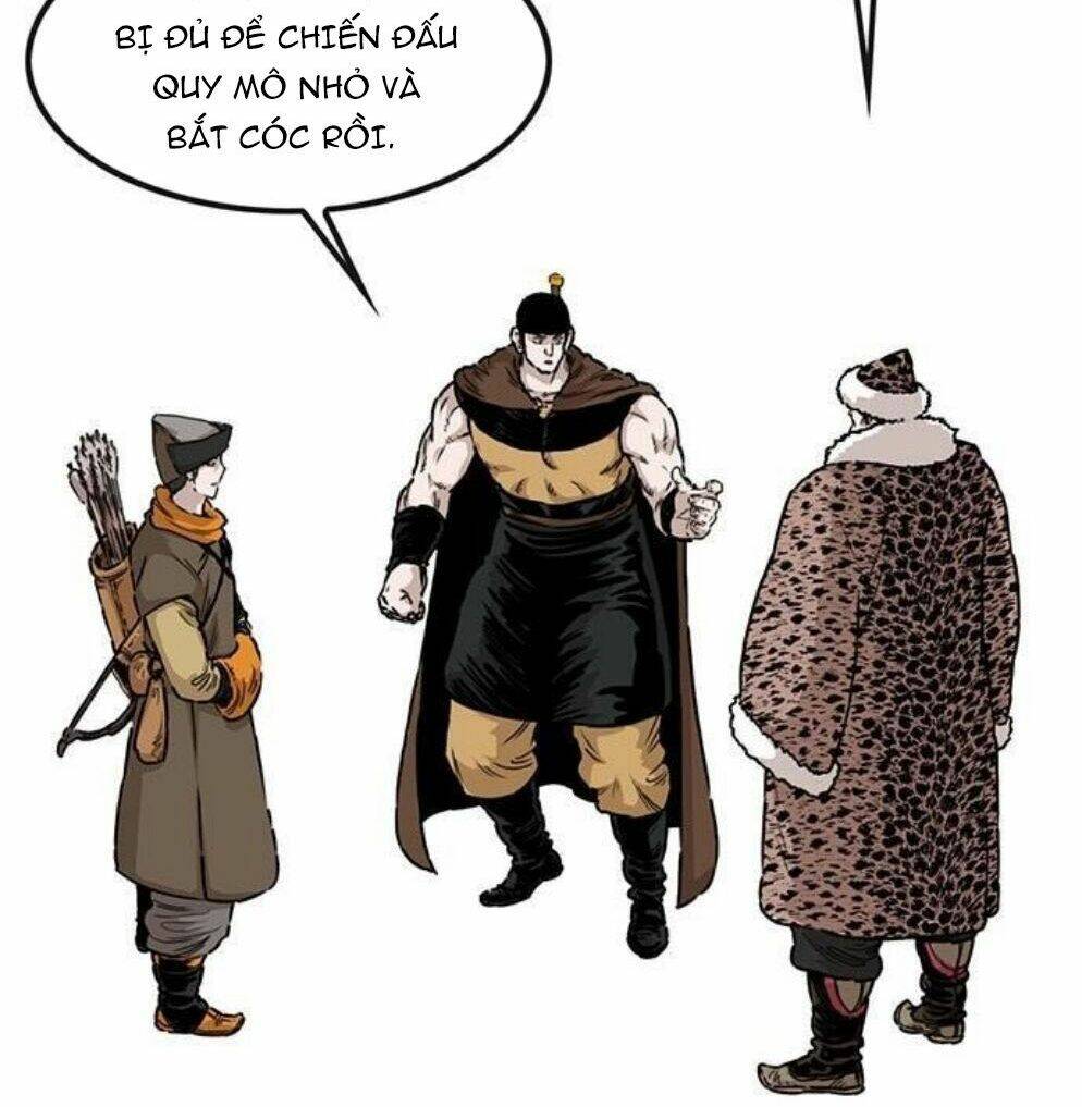 Bất Bại Quyền Ma - Chapter 149 - Page 35