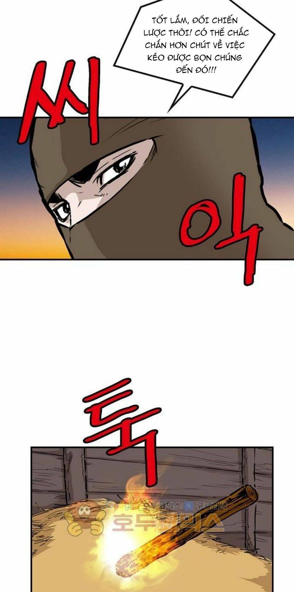 Bất Bại Quyền Ma - Chapter 149 - Page 37