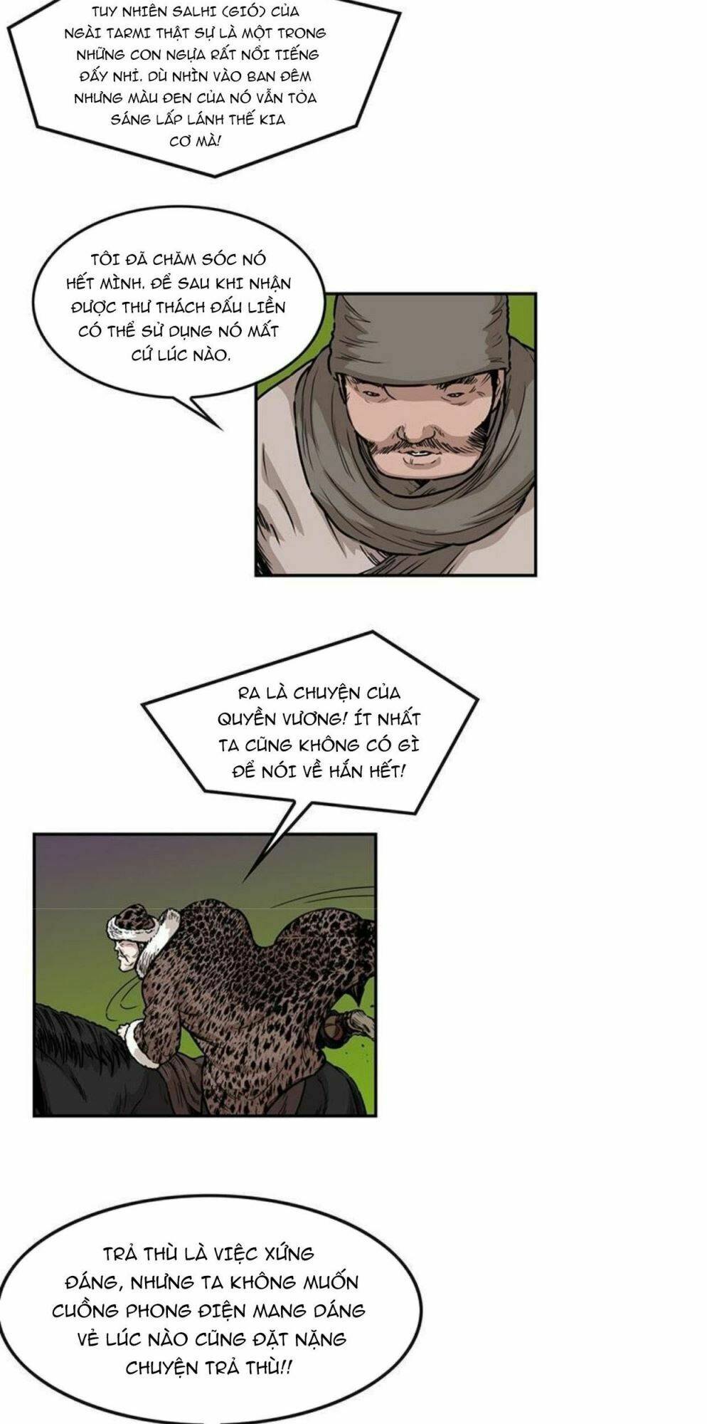 Bất Bại Quyền Ma - Chapter 149 - Page 42