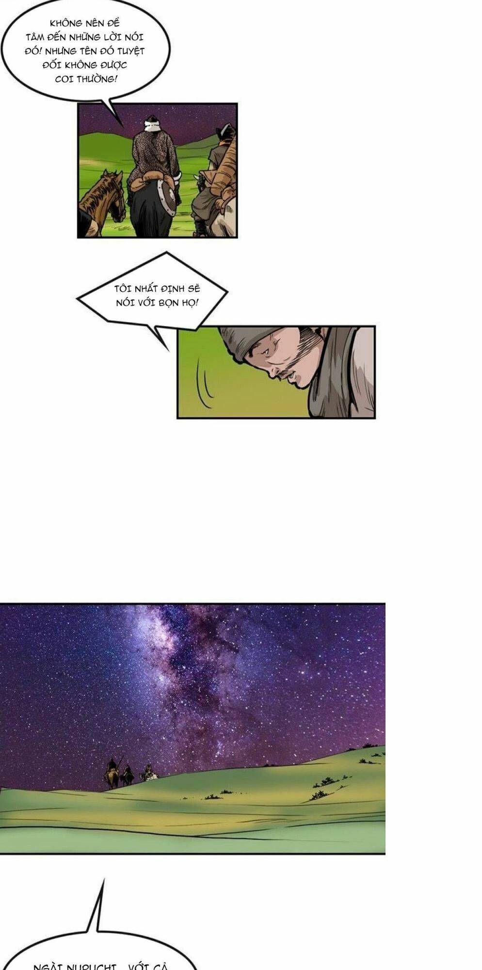 Bất Bại Quyền Ma - Chapter 149 - Page 44