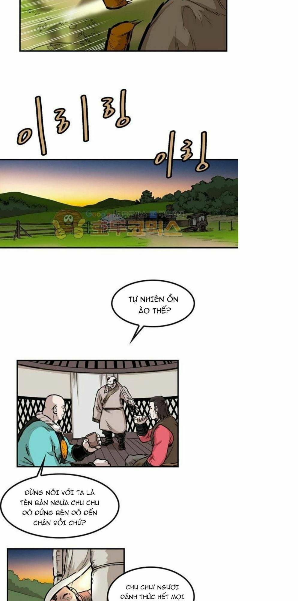 Bất Bại Quyền Ma - Chapter 149 - Page 48