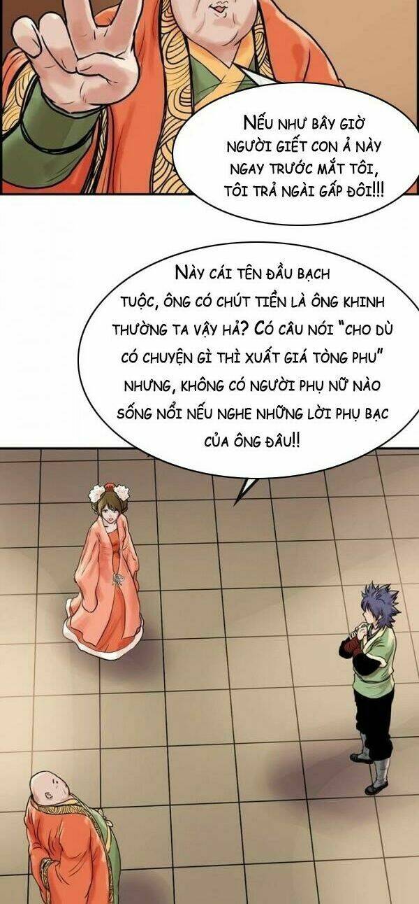 Bất Bại Quyền Ma - Chapter 15 - Page 13