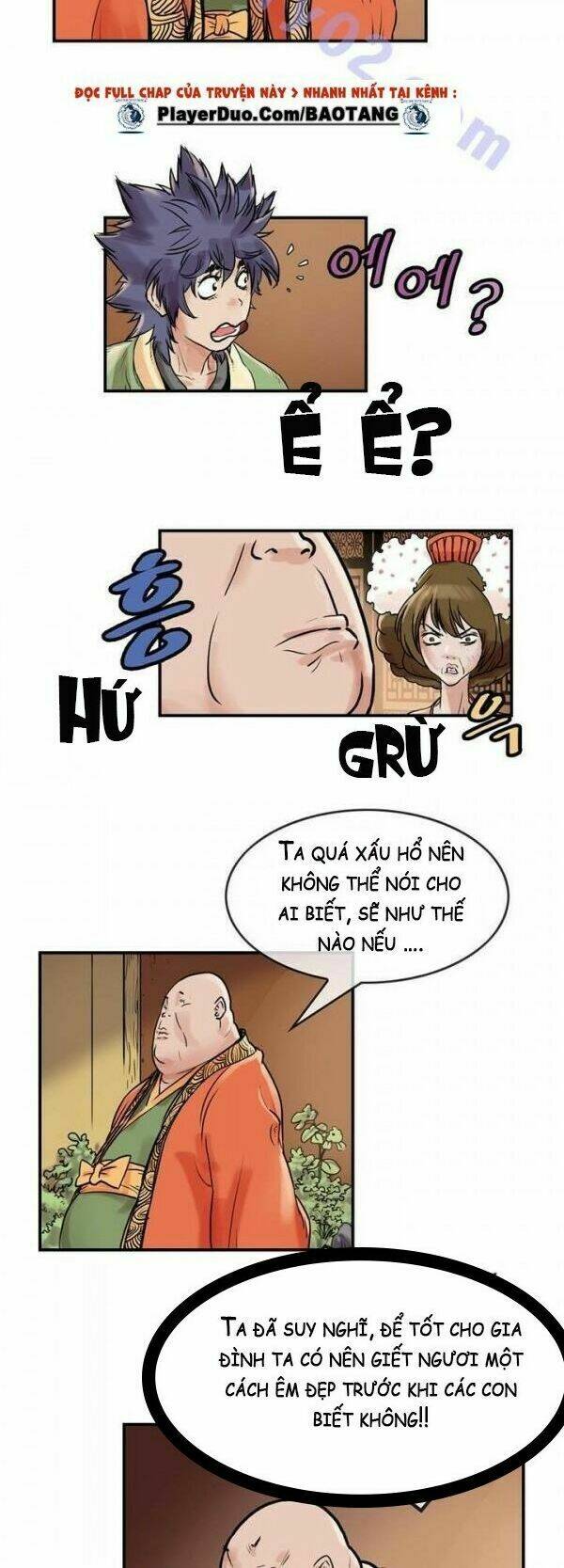 Bất Bại Quyền Ma - Chapter 15 - Page 15