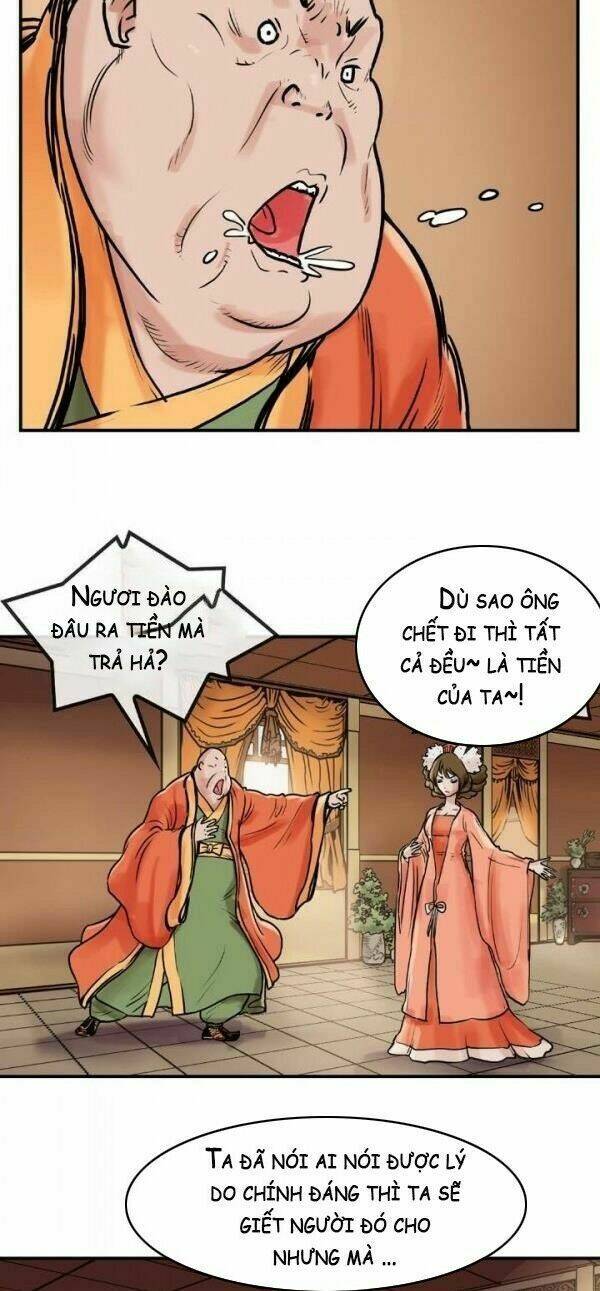 Bất Bại Quyền Ma - Chapter 15 - Page 19