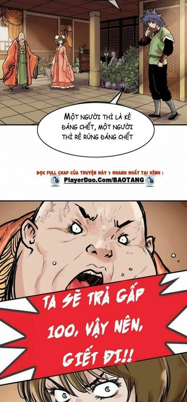 Bất Bại Quyền Ma - Chapter 15 - Page 20