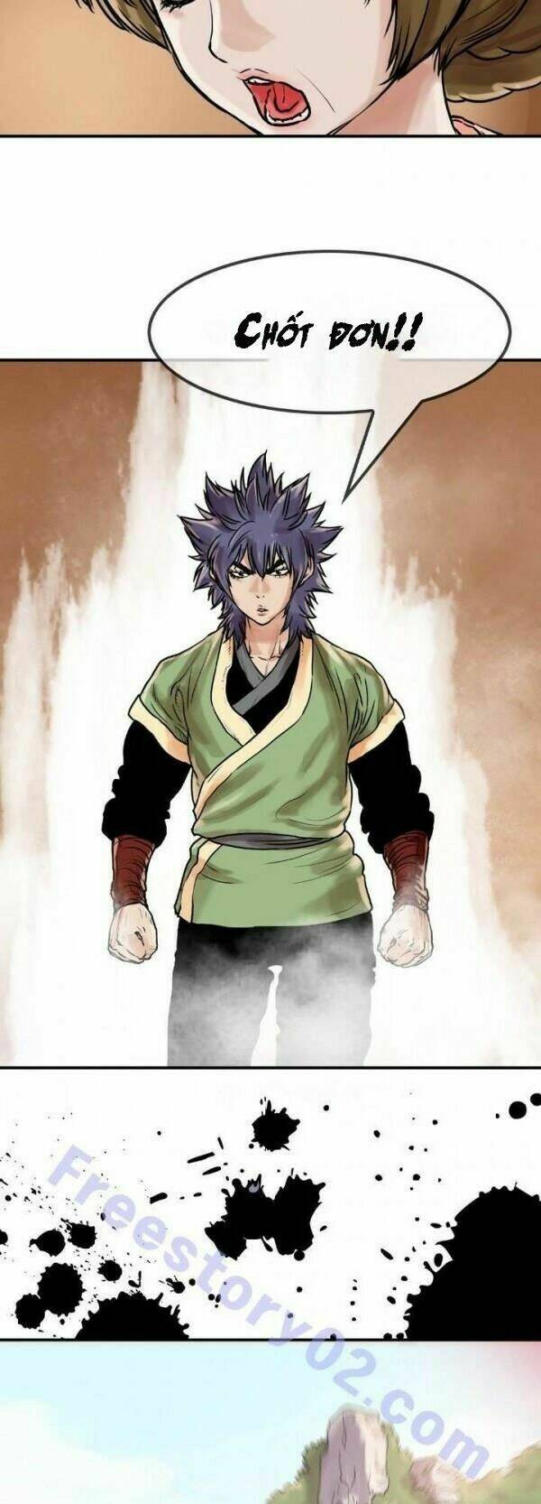 Bất Bại Quyền Ma - Chapter 15 - Page 21