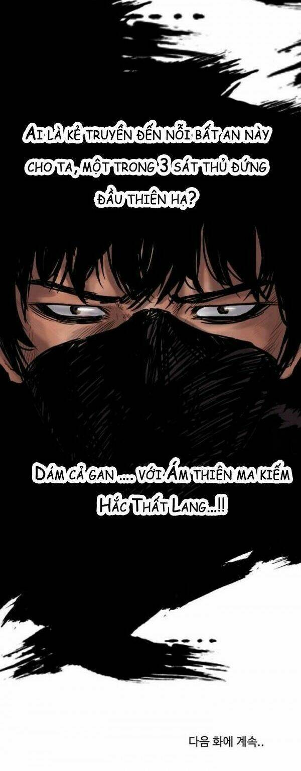 Bất Bại Quyền Ma - Chapter 15 - Page 24
