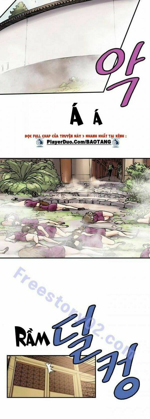 Bất Bại Quyền Ma - Chapter 15 - Page 4