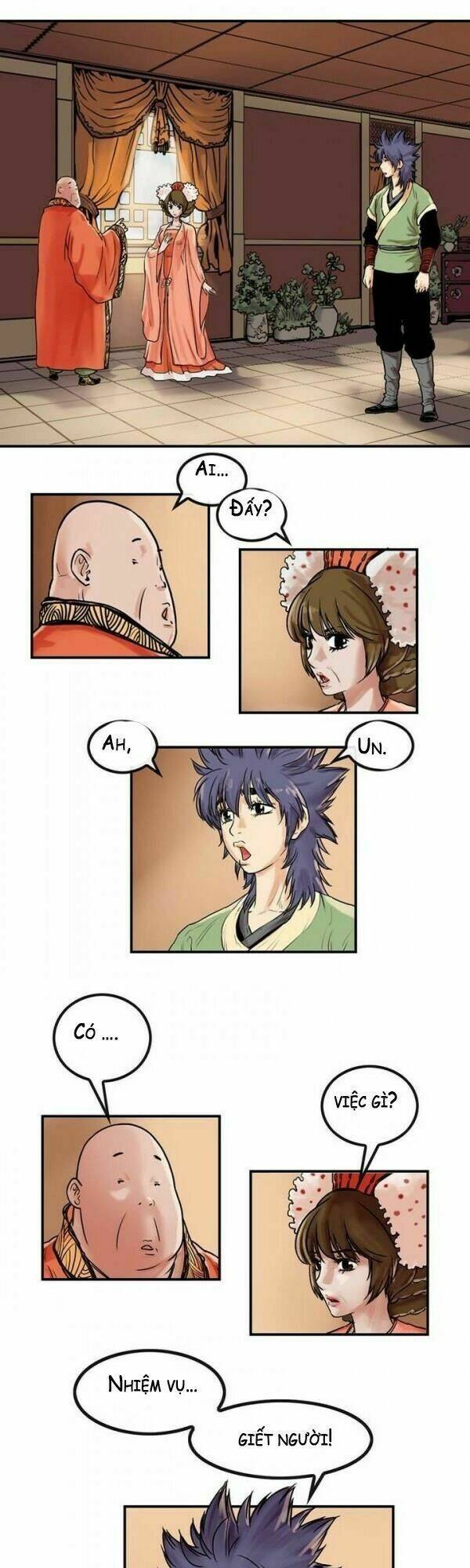 Bất Bại Quyền Ma - Chapter 15 - Page 5