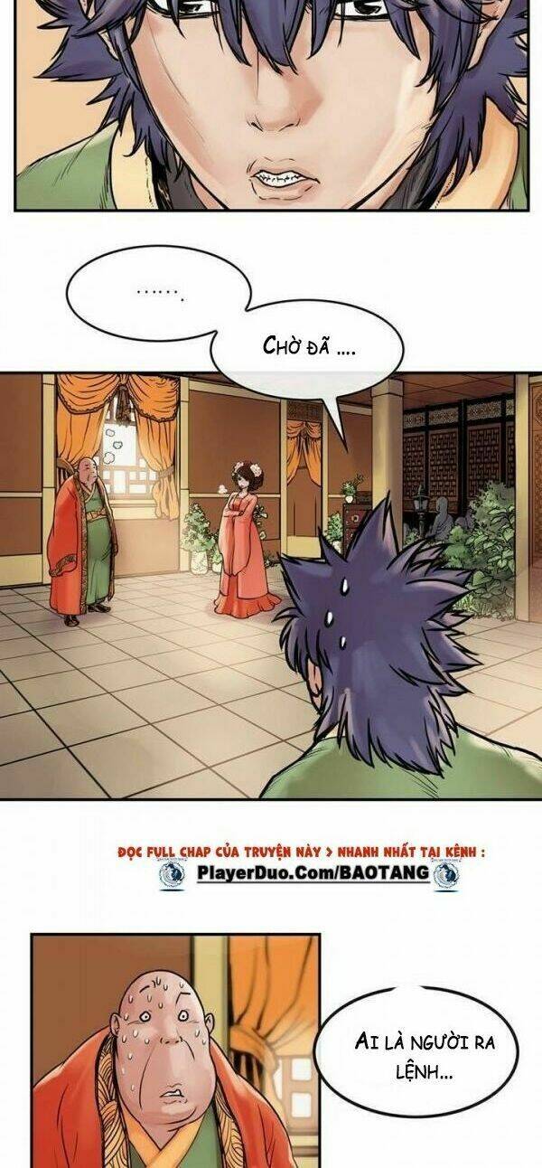Bất Bại Quyền Ma - Chapter 15 - Page 7