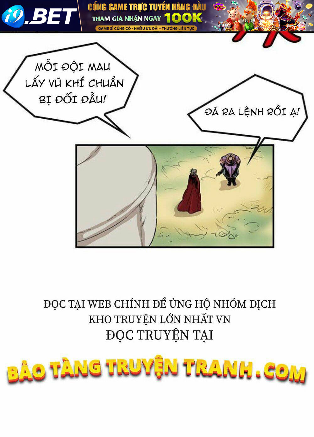 Bất Bại Quyền Ma - Chapter 150 - Page 11