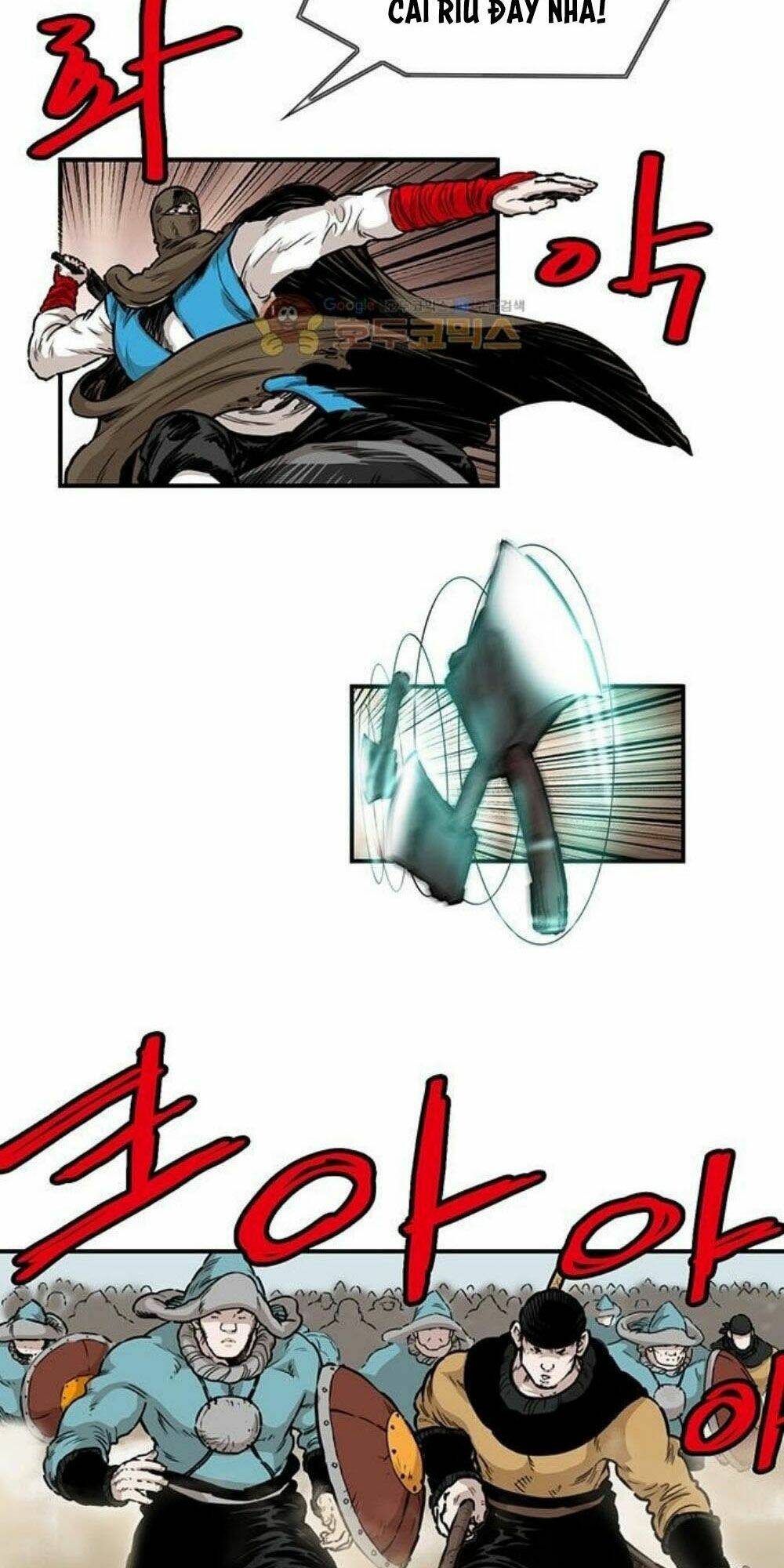 Bất Bại Quyền Ma - Chapter 150 - Page 21