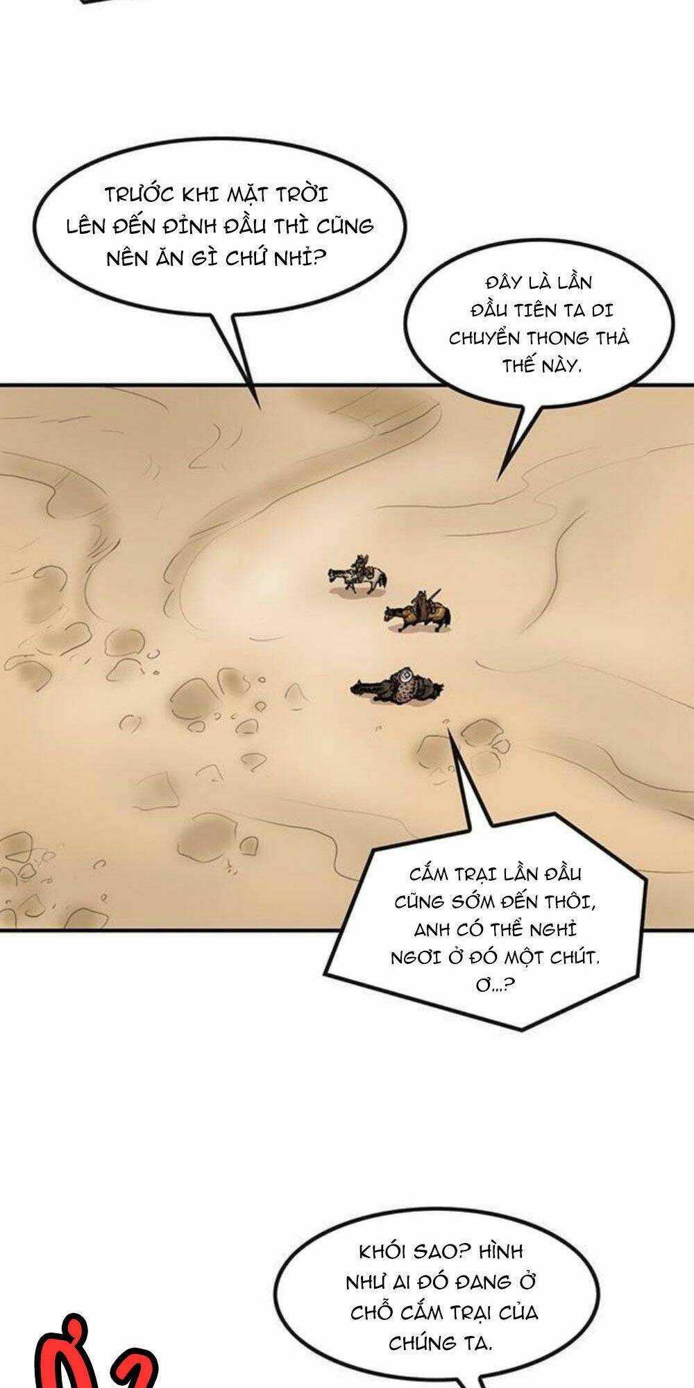 Bất Bại Quyền Ma - Chapter 150 - Page 27