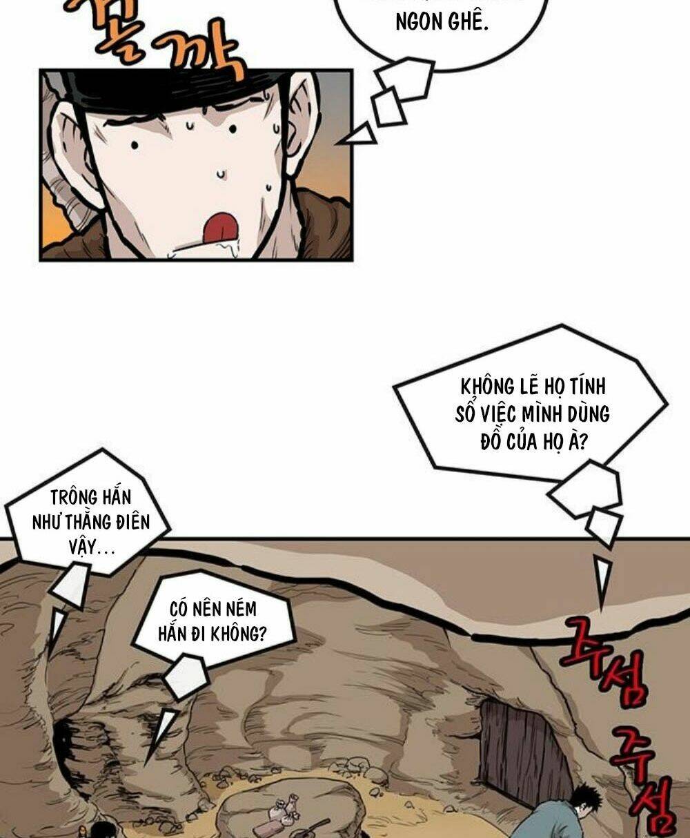 Bất Bại Quyền Ma - Chapter 150 - Page 33