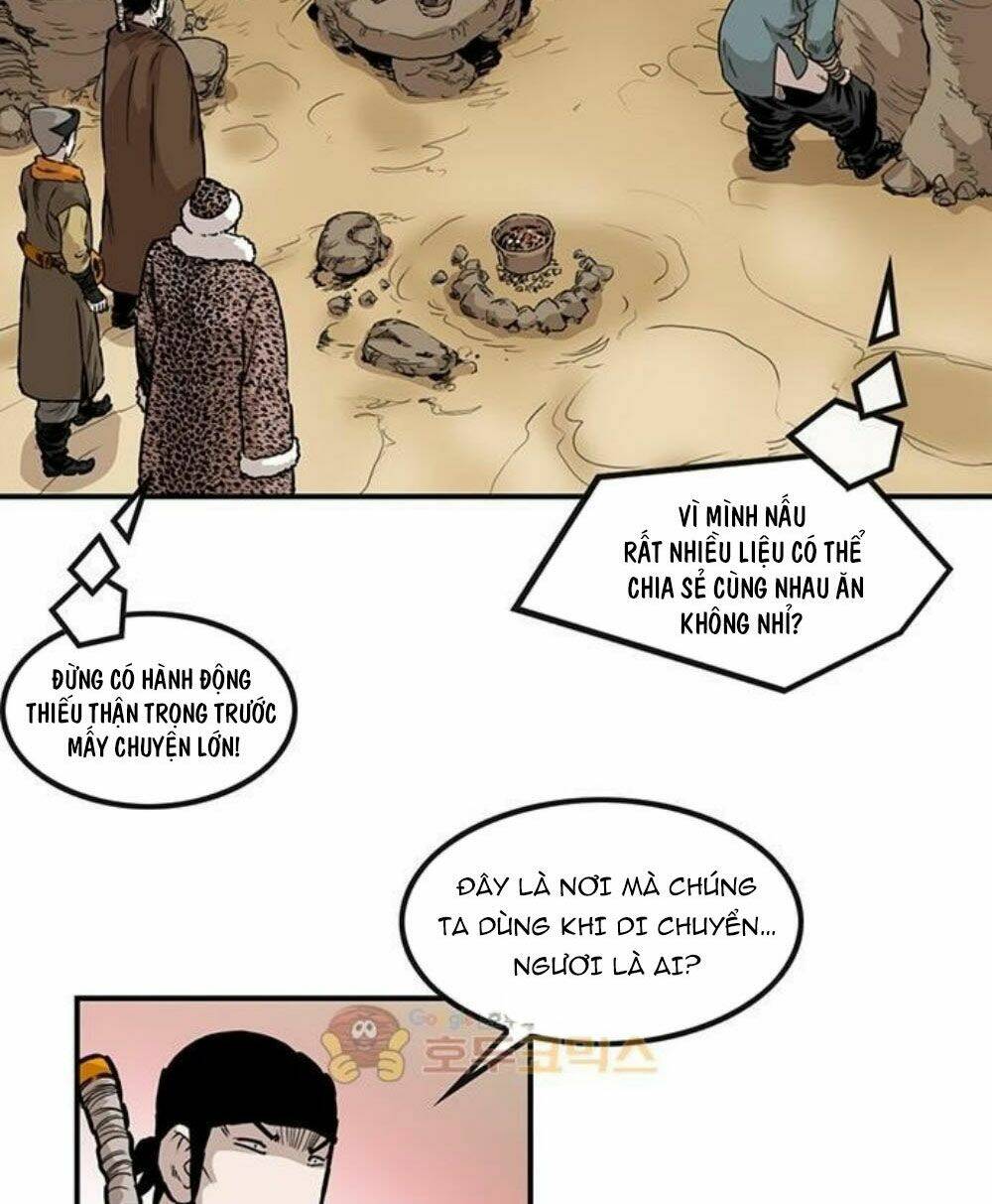 Bất Bại Quyền Ma - Chapter 150 - Page 34