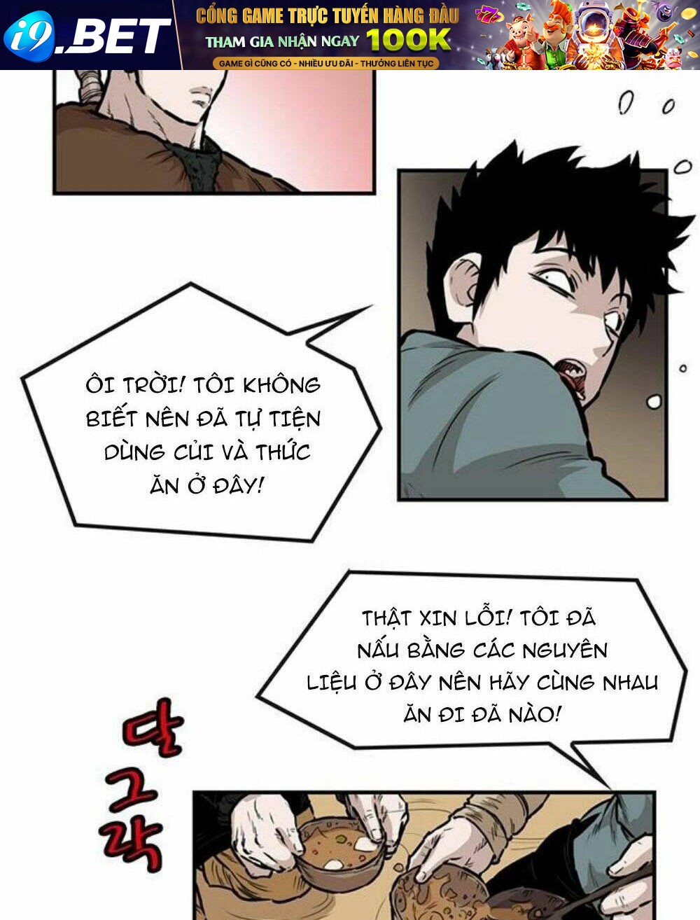 Bất Bại Quyền Ma - Chapter 150 - Page 35