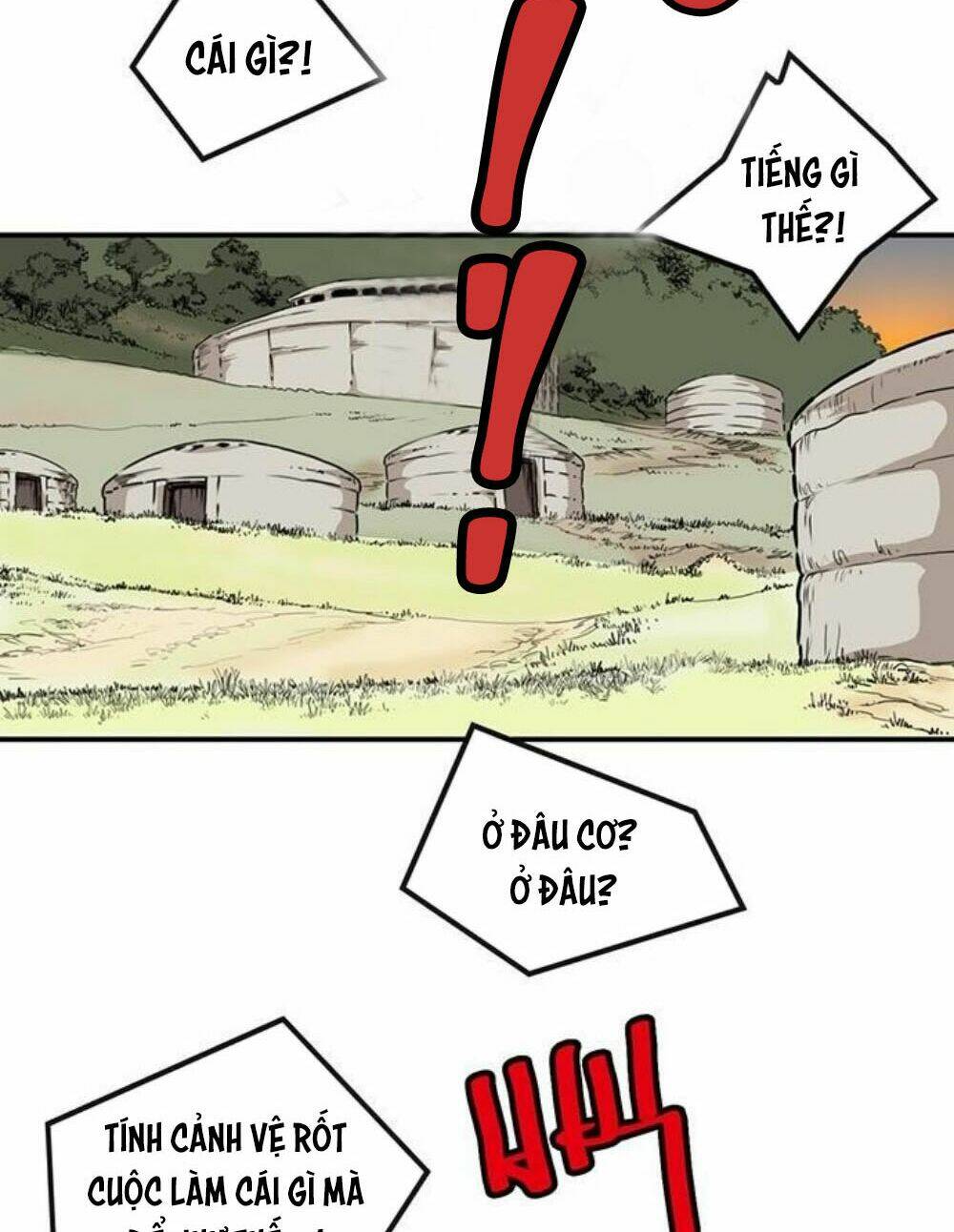 Bất Bại Quyền Ma - Chapter 150 - Page 3