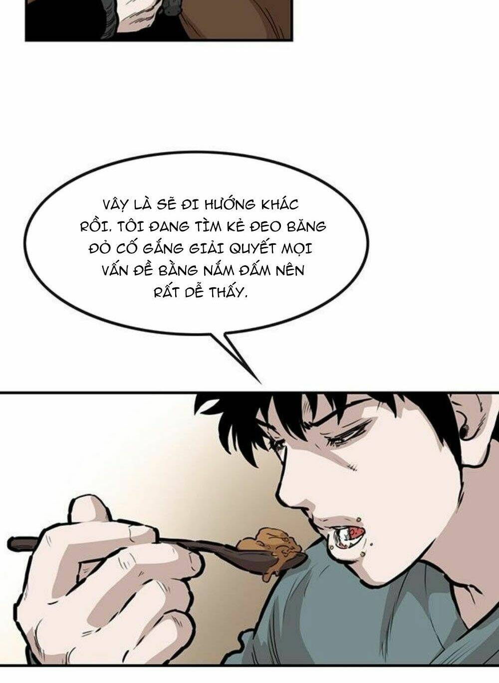 Bất Bại Quyền Ma - Chapter 150 - Page 42