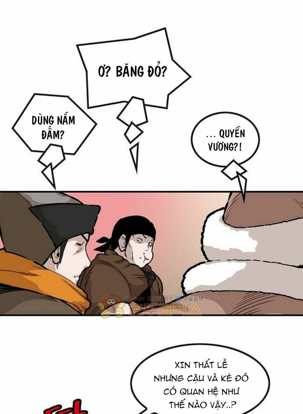 Bất Bại Quyền Ma - Chapter 150 - Page 43