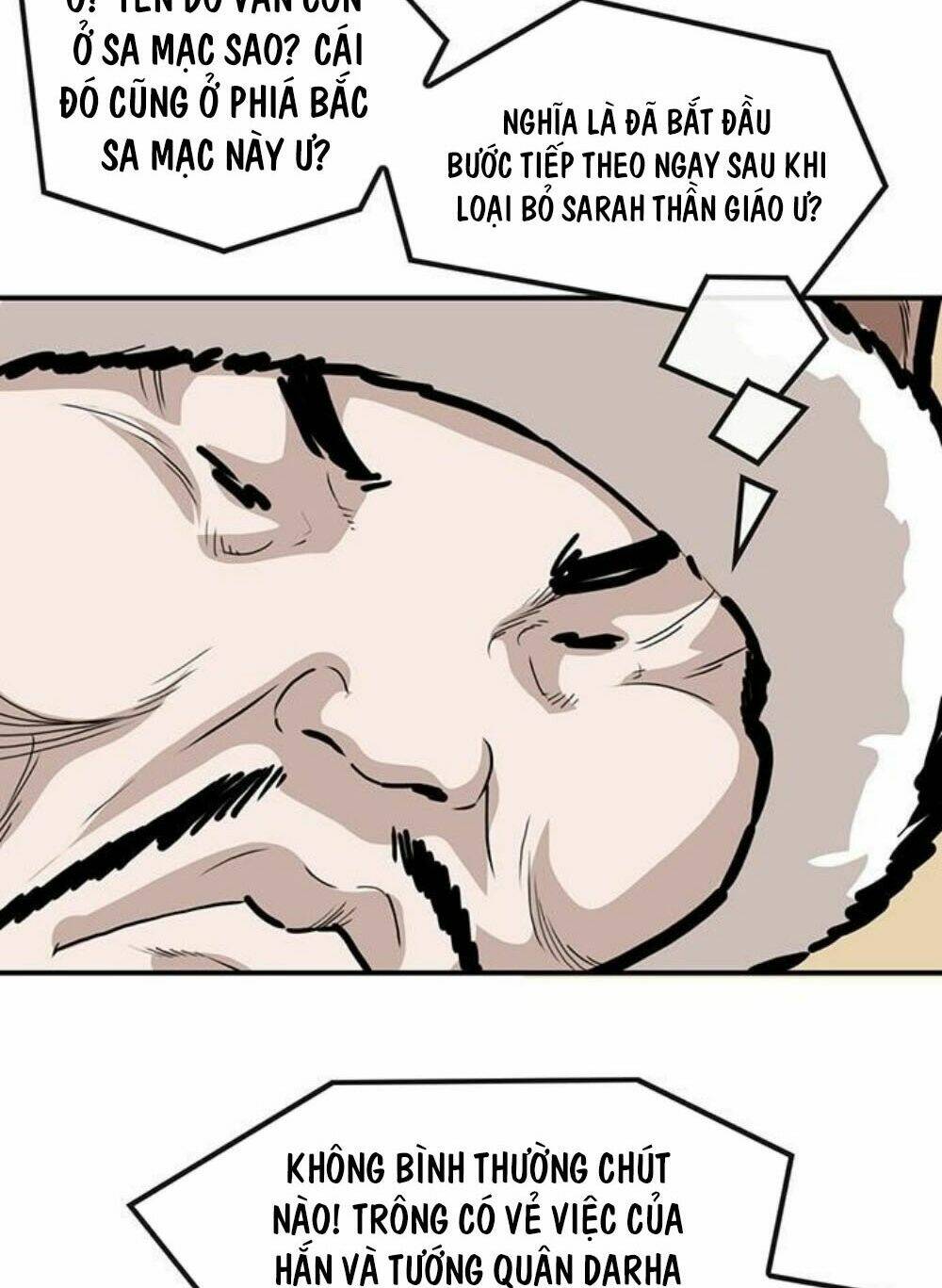 Bất Bại Quyền Ma - Chapter 150 - Page 45