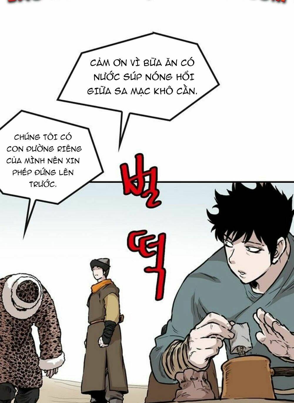 Bất Bại Quyền Ma - Chapter 150 - Page 47