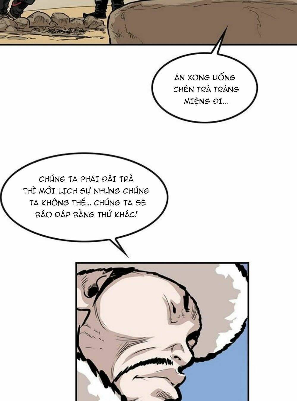 Bất Bại Quyền Ma - Chapter 150 - Page 48