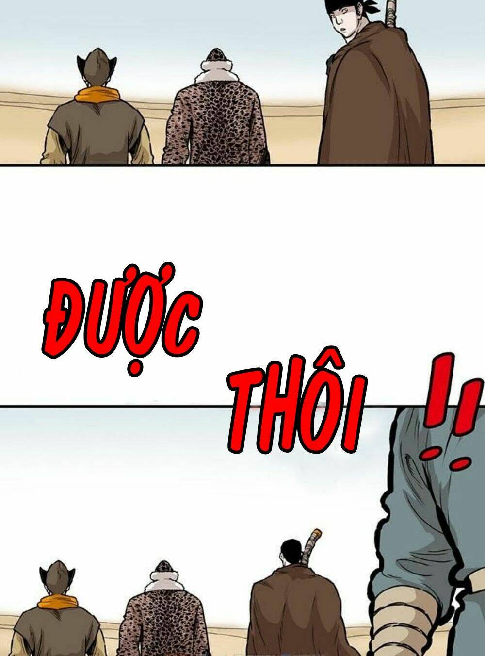 Bất Bại Quyền Ma - Chapter 150 - Page 51