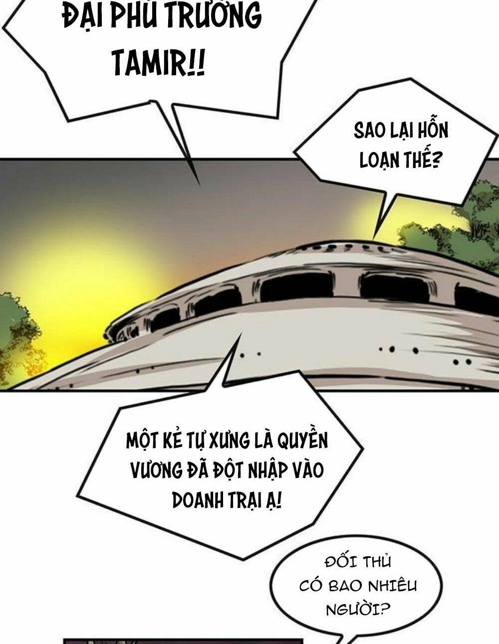 Bất Bại Quyền Ma - Chapter 150 - Page 8