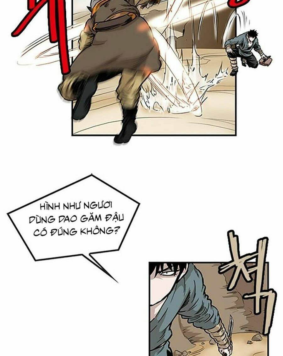 Bất Bại Quyền Ma - Chapter 151 - Page 19