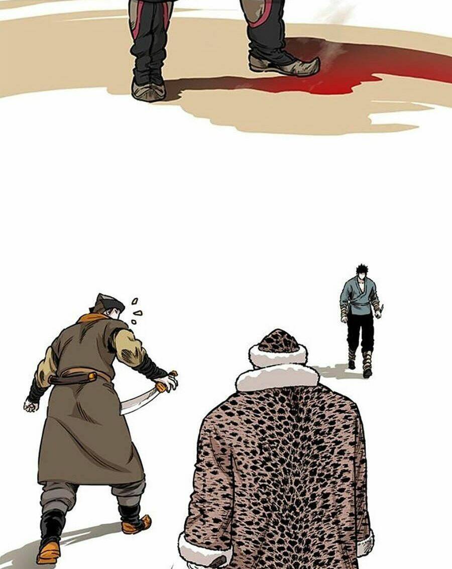 Bất Bại Quyền Ma - Chapter 151 - Page 21