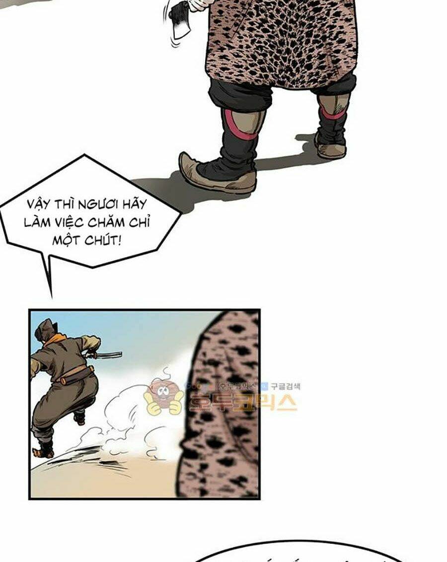 Bất Bại Quyền Ma - Chapter 151 - Page 22