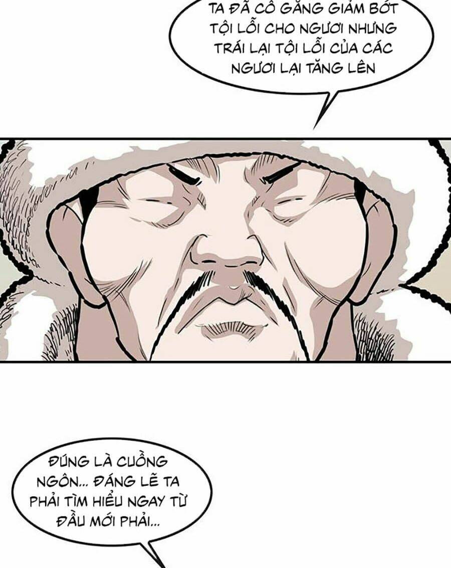 Bất Bại Quyền Ma - Chapter 151 - Page 23