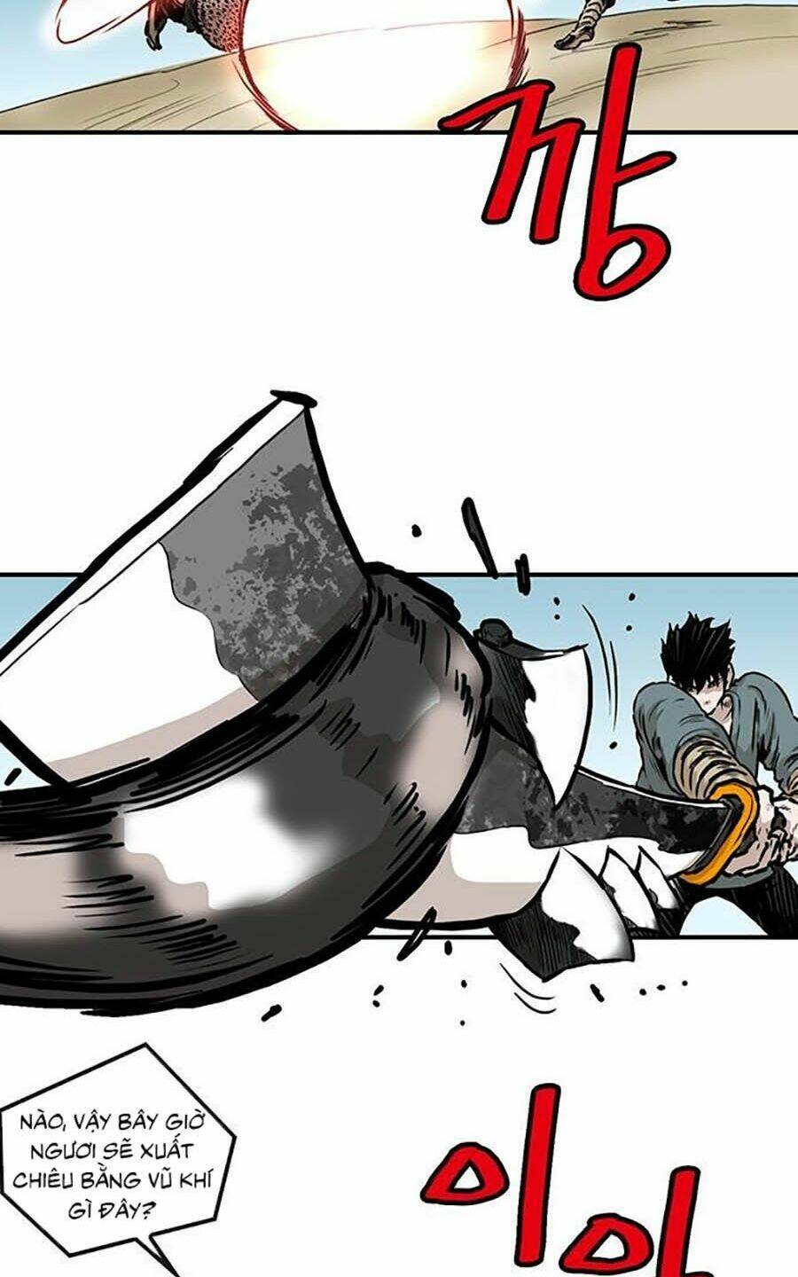 Bất Bại Quyền Ma - Chapter 151 - Page 43