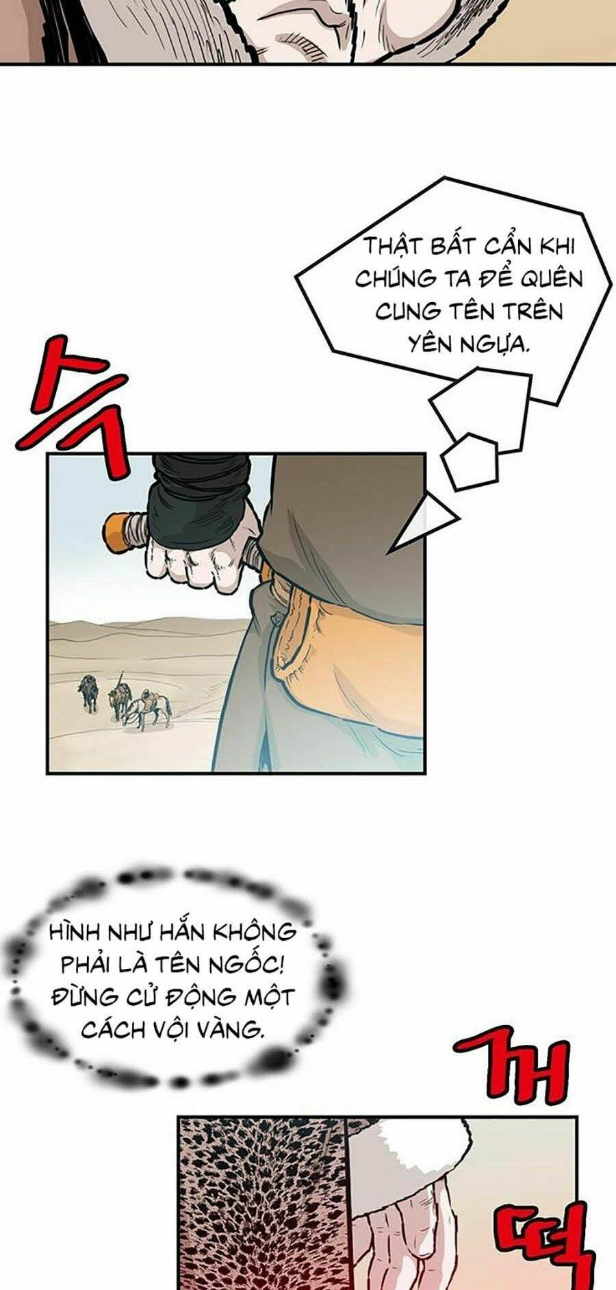 Bất Bại Quyền Ma - Chapter 151 - Page 8