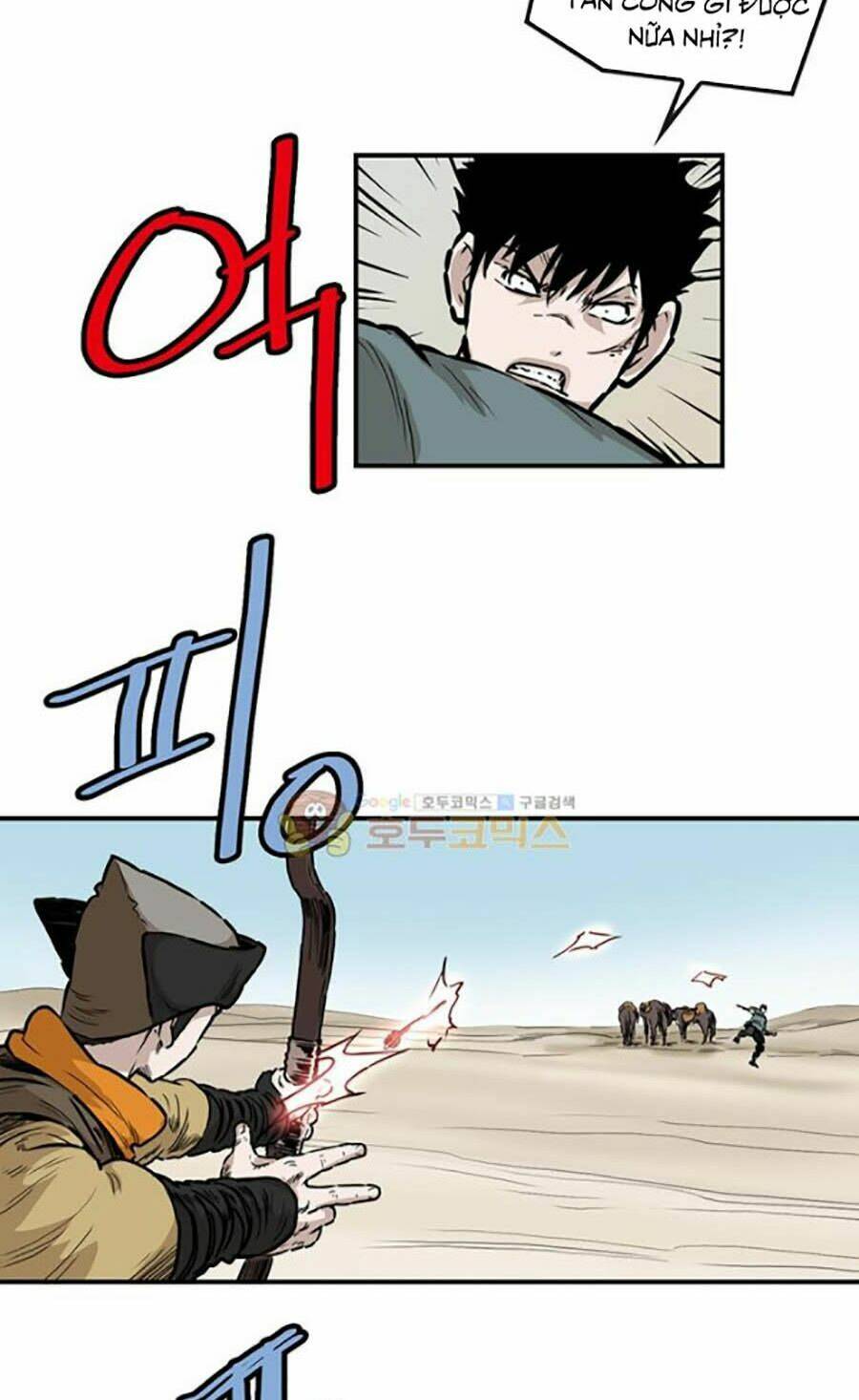 Bất Bại Quyền Ma - Chapter 152 - Page 19