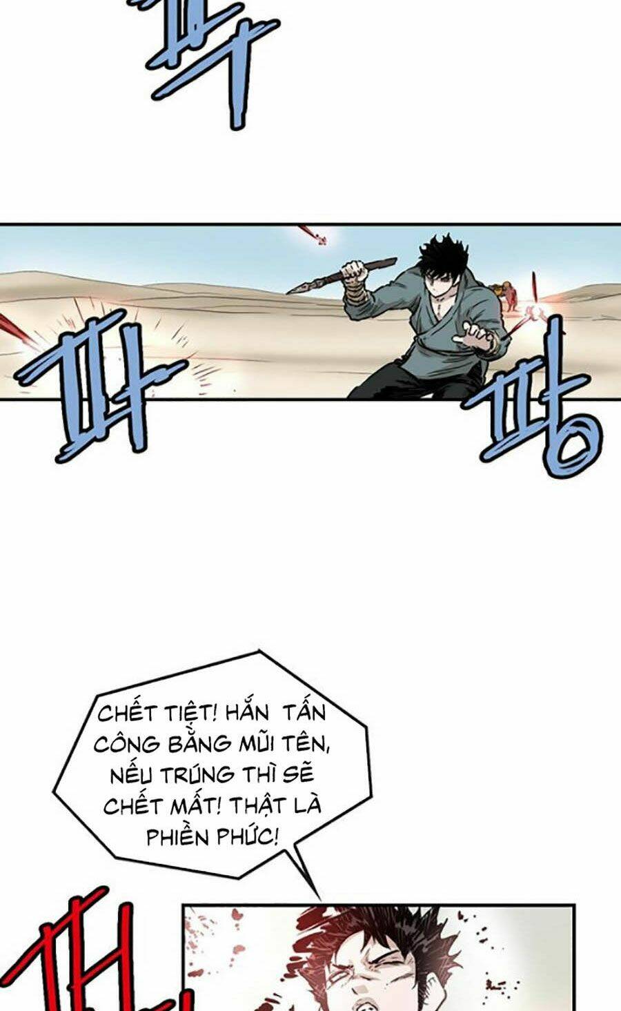 Bất Bại Quyền Ma - Chapter 152 - Page 20