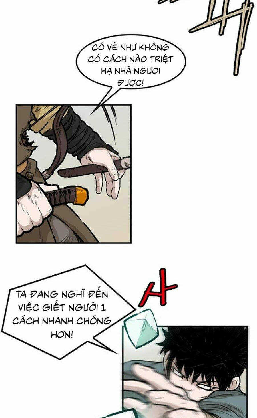 Bất Bại Quyền Ma - Chapter 152 - Page 22