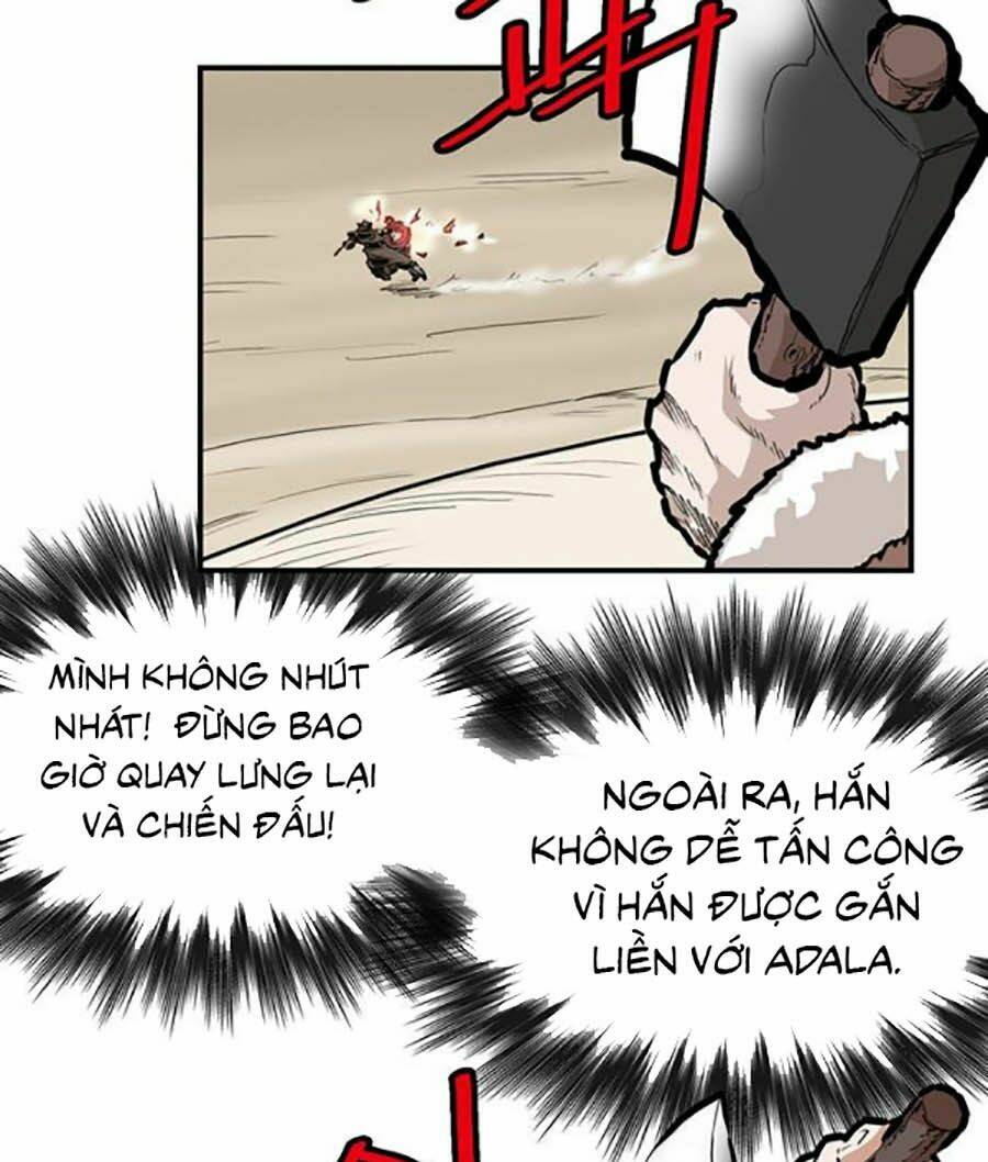 Bất Bại Quyền Ma - Chapter 152 - Page 30
