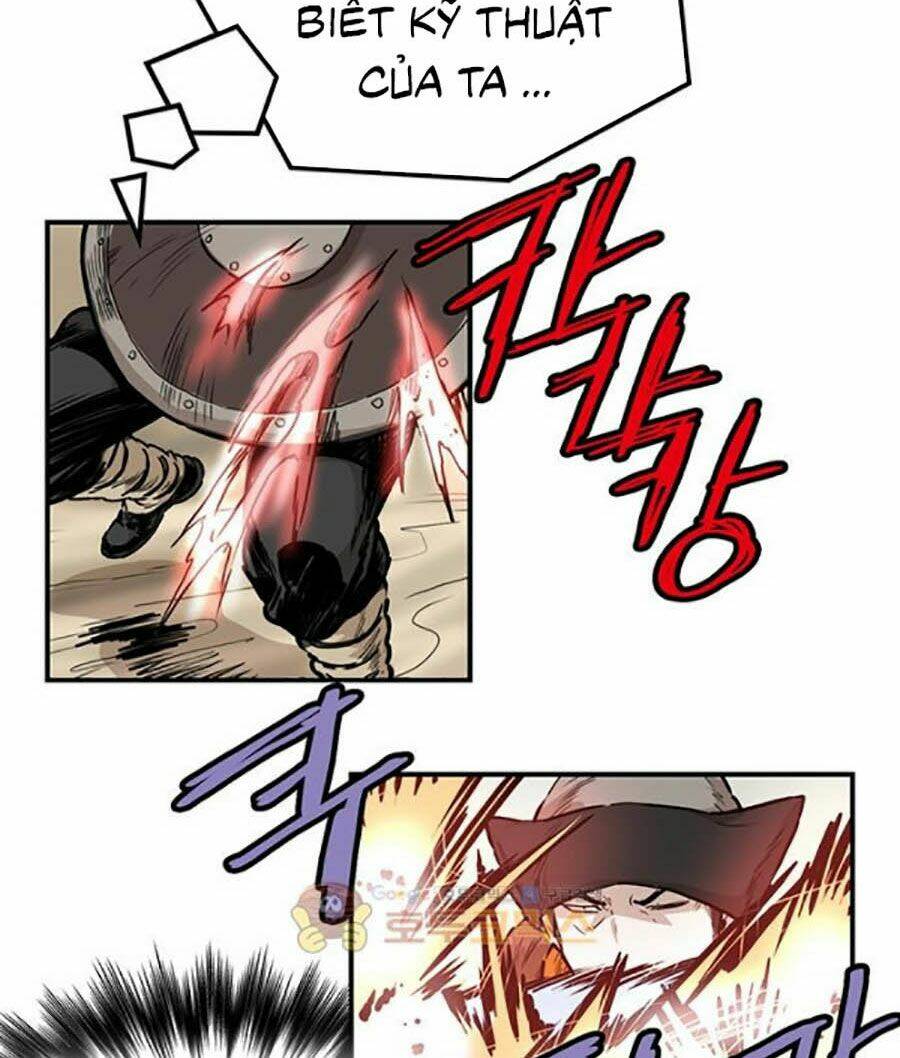 Bất Bại Quyền Ma - Chapter 152 - Page 36